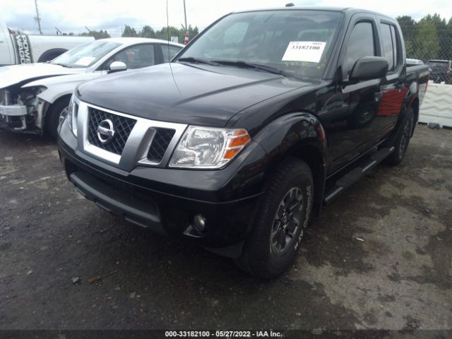 Photo 1 VIN: 1N6AD0ER9HN767373 - NISSAN FRONTIER 