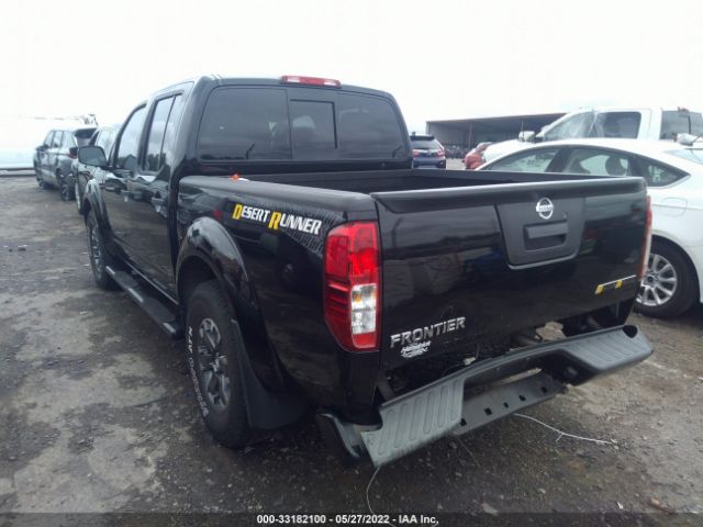 Photo 2 VIN: 1N6AD0ER9HN767373 - NISSAN FRONTIER 