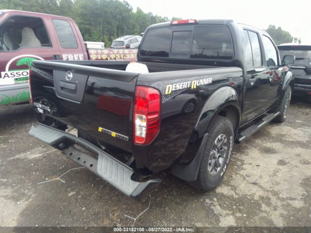 Photo 3 VIN: 1N6AD0ER9HN767373 - NISSAN FRONTIER 