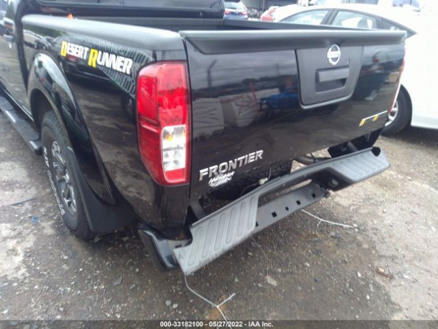 Photo 5 VIN: 1N6AD0ER9HN767373 - NISSAN FRONTIER 