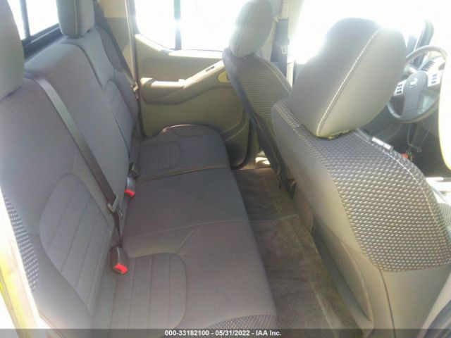 Photo 7 VIN: 1N6AD0ER9HN767373 - NISSAN FRONTIER 