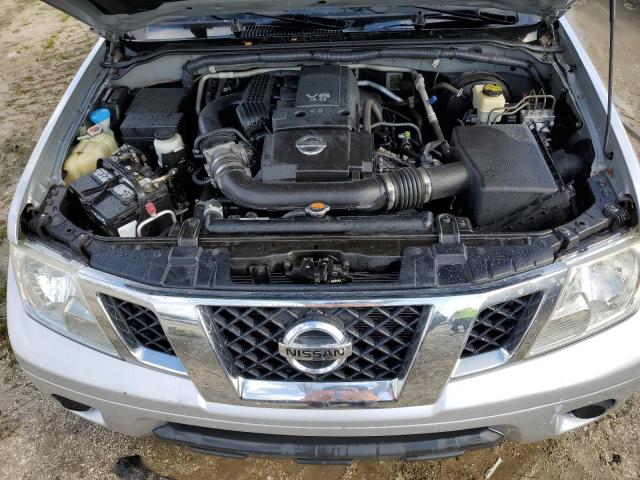 Photo 10 VIN: 1N6AD0ER9JN705381 - NISSAN FRONTIER S 