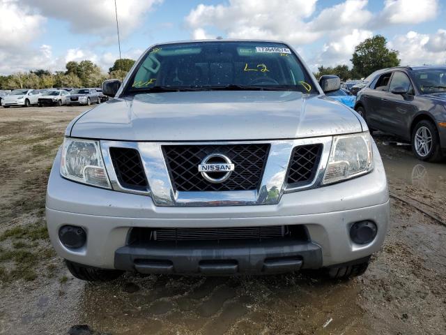 Photo 4 VIN: 1N6AD0ER9JN705381 - NISSAN FRONTIER S 