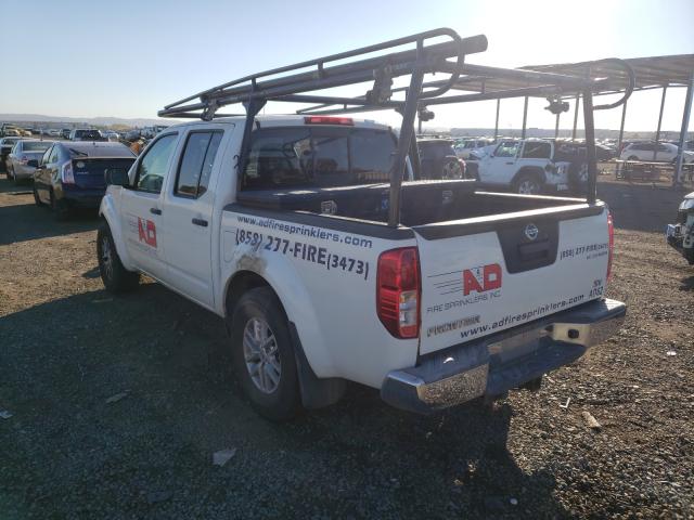 Photo 2 VIN: 1N6AD0ER9JN710855 - NISSAN FRONTIER S 