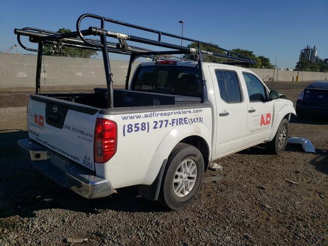 Photo 3 VIN: 1N6AD0ER9JN710855 - NISSAN FRONTIER S 