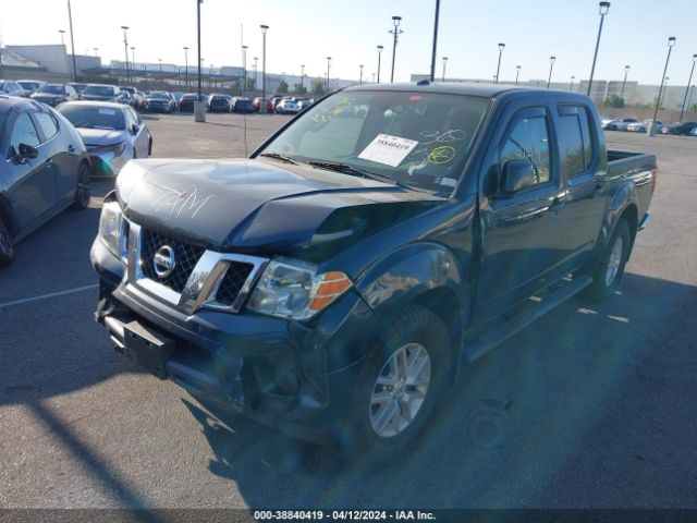 Photo 1 VIN: 1N6AD0ER9JN712539 - NISSAN FRONTIER 