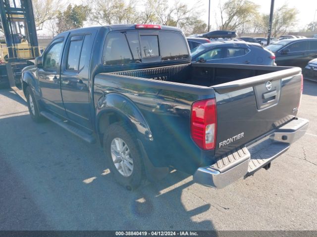 Photo 2 VIN: 1N6AD0ER9JN712539 - NISSAN FRONTIER 