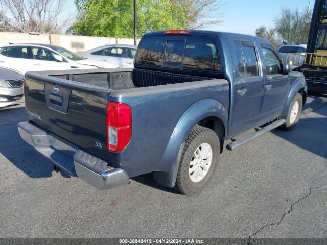 Photo 3 VIN: 1N6AD0ER9JN712539 - NISSAN FRONTIER 