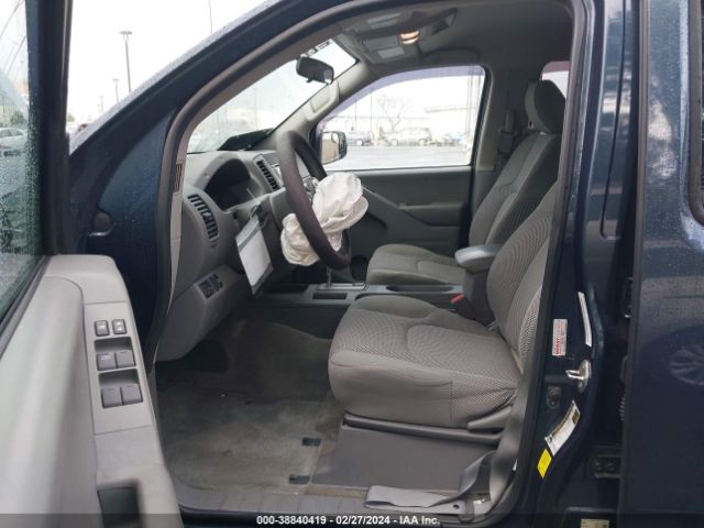 Photo 4 VIN: 1N6AD0ER9JN712539 - NISSAN FRONTIER 