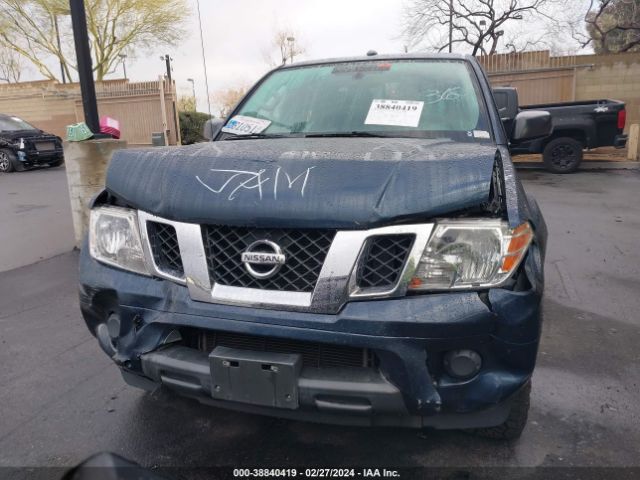 Photo 5 VIN: 1N6AD0ER9JN712539 - NISSAN FRONTIER 