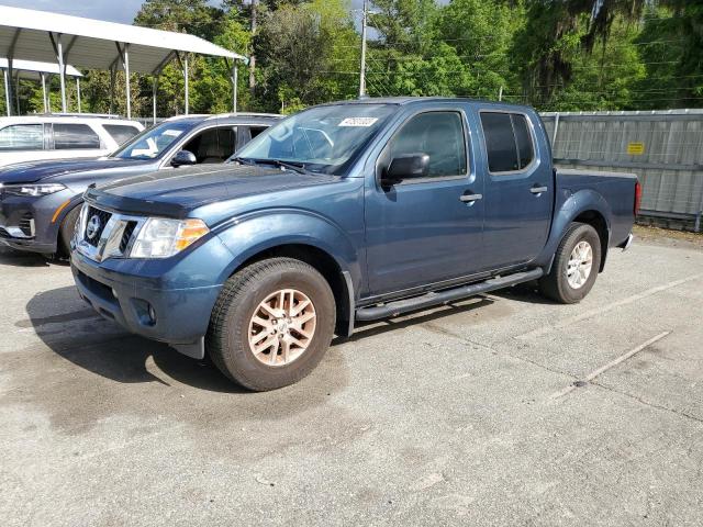 Photo 0 VIN: 1N6AD0ER9JN722309 - NISSAN FRONTIER 