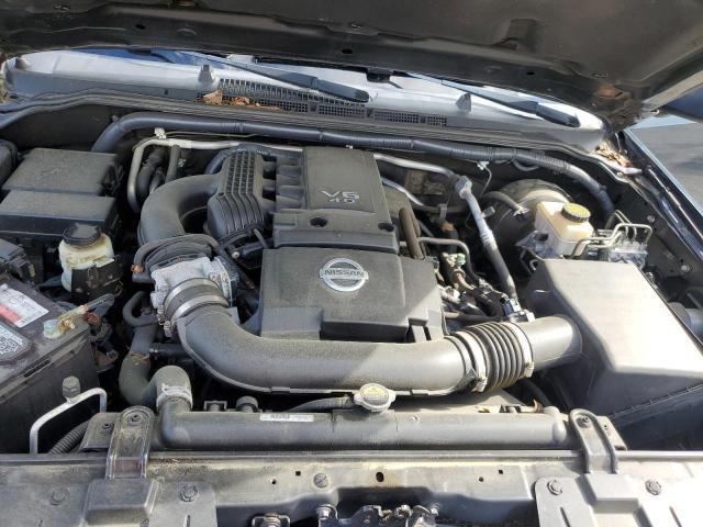 Photo 10 VIN: 1N6AD0ER9JN722309 - NISSAN FRONTIER 