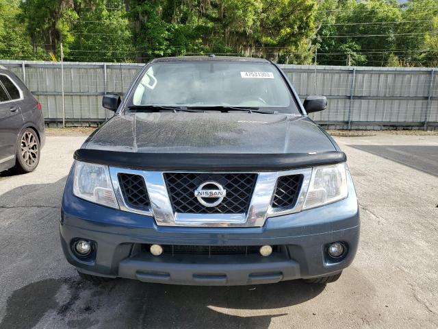 Photo 4 VIN: 1N6AD0ER9JN722309 - NISSAN FRONTIER 