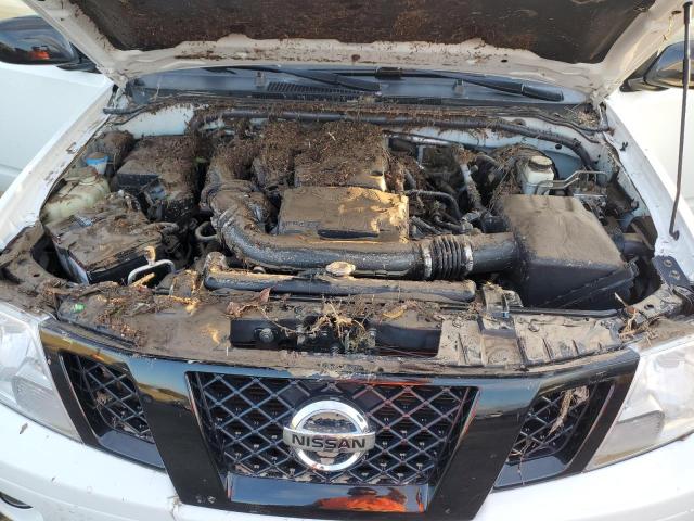 Photo 10 VIN: 1N6AD0ER9JN725176 - NISSAN FRONTIER 