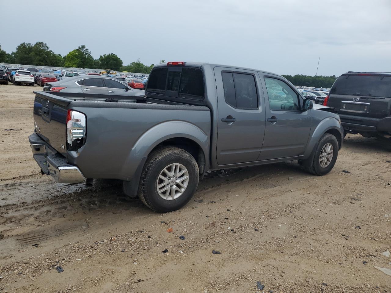 Photo 2 VIN: 1N6AD0ER9JN739062 - NISSAN NAVARA (FRONTIER) 