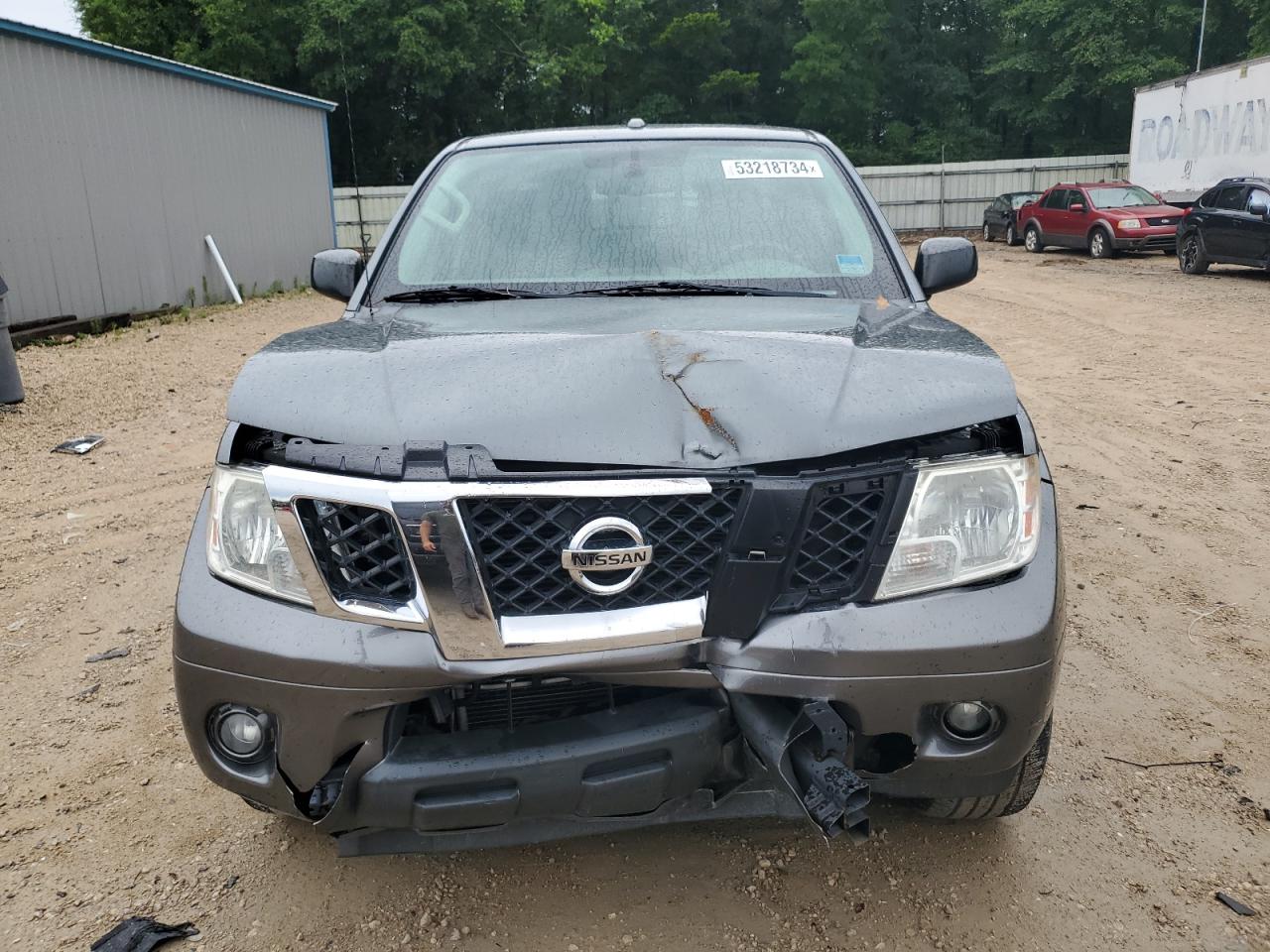 Photo 4 VIN: 1N6AD0ER9JN739062 - NISSAN NAVARA (FRONTIER) 