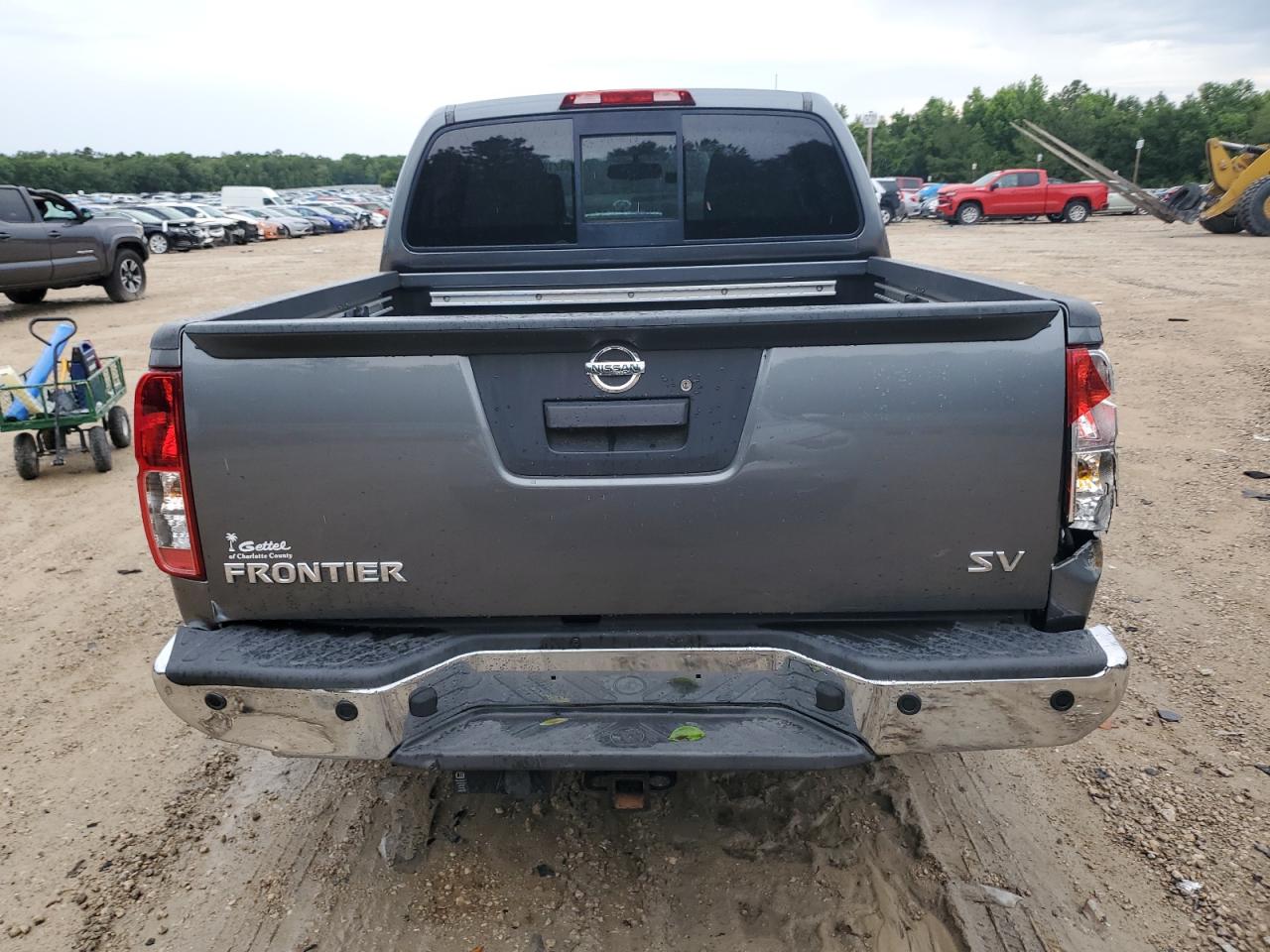 Photo 5 VIN: 1N6AD0ER9JN739062 - NISSAN NAVARA (FRONTIER) 