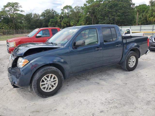 Photo 0 VIN: 1N6AD0ER9JN742334 - NISSAN FRONTIER S 