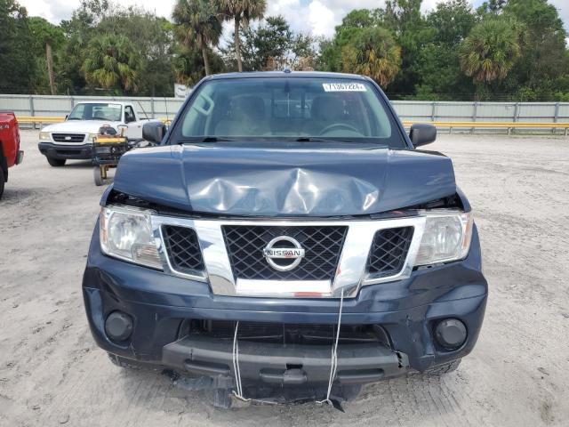 Photo 4 VIN: 1N6AD0ER9JN742334 - NISSAN FRONTIER S 