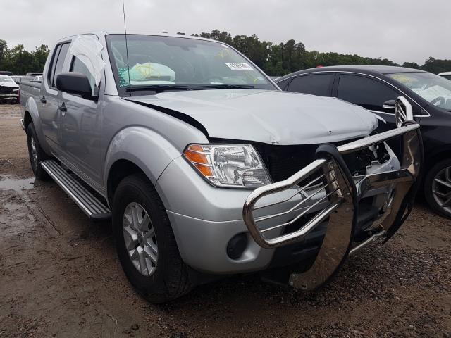 Photo 0 VIN: 1N6AD0ER9JN743922 - NISSAN FRONTIER S 