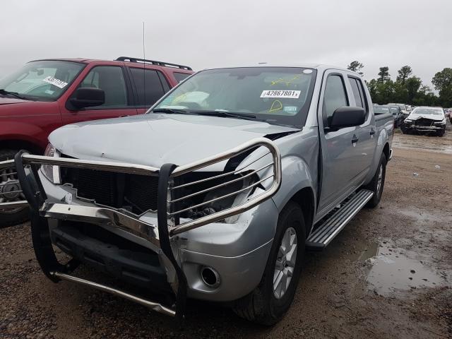 Photo 1 VIN: 1N6AD0ER9JN743922 - NISSAN FRONTIER S 