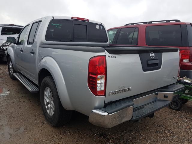 Photo 2 VIN: 1N6AD0ER9JN743922 - NISSAN FRONTIER S 