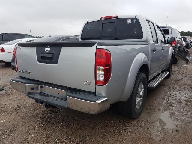 Photo 3 VIN: 1N6AD0ER9JN743922 - NISSAN FRONTIER S 