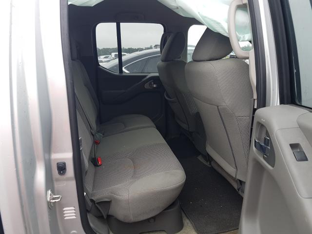 Photo 5 VIN: 1N6AD0ER9JN743922 - NISSAN FRONTIER S 