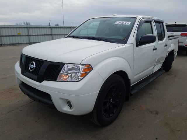 Photo 1 VIN: 1N6AD0ER9JN744830 - NISSAN FRONTIER S 