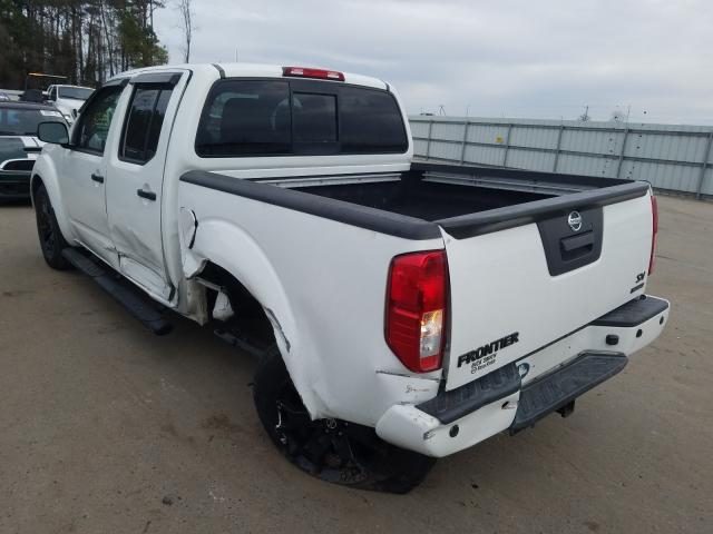 Photo 2 VIN: 1N6AD0ER9JN744830 - NISSAN FRONTIER S 