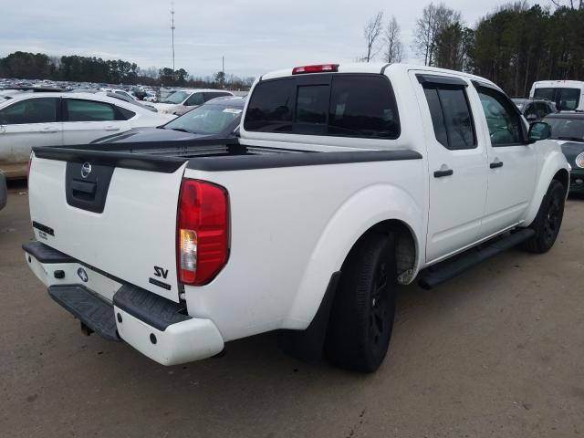 Photo 3 VIN: 1N6AD0ER9JN744830 - NISSAN FRONTIER S 