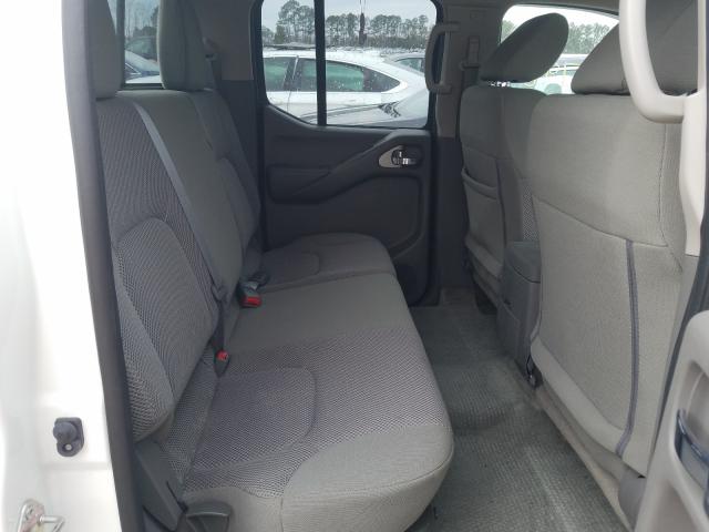 Photo 5 VIN: 1N6AD0ER9JN744830 - NISSAN FRONTIER S 