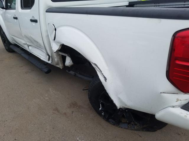 Photo 8 VIN: 1N6AD0ER9JN744830 - NISSAN FRONTIER S 