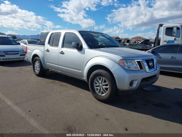 Photo 0 VIN: 1N6AD0ER9JN745671 - NISSAN FRONTIER 