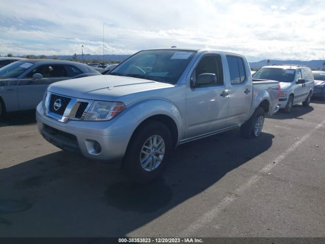 Photo 1 VIN: 1N6AD0ER9JN745671 - NISSAN FRONTIER 