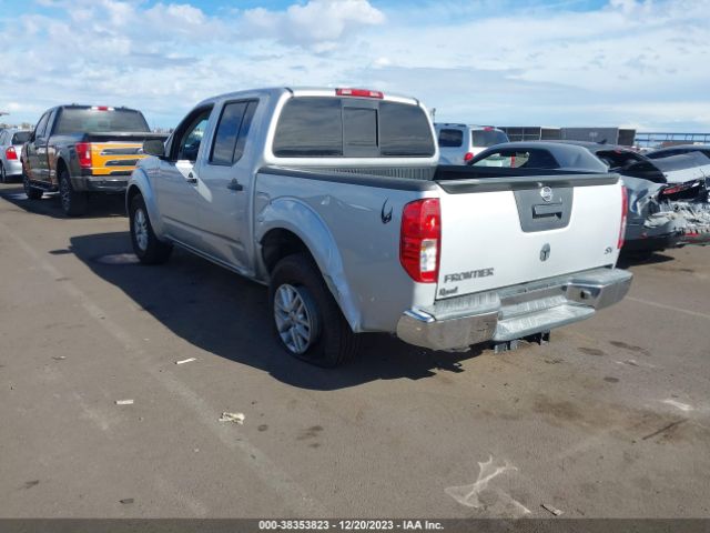 Photo 2 VIN: 1N6AD0ER9JN745671 - NISSAN FRONTIER 