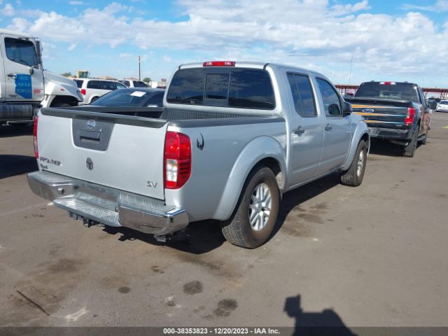 Photo 3 VIN: 1N6AD0ER9JN745671 - NISSAN FRONTIER 