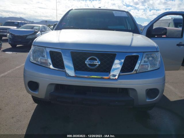 Photo 9 VIN: 1N6AD0ER9JN745671 - NISSAN FRONTIER 