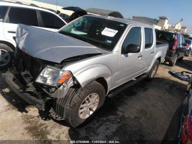 Photo 1 VIN: 1N6AD0ER9JN758792 - NISSAN FRONTIER 