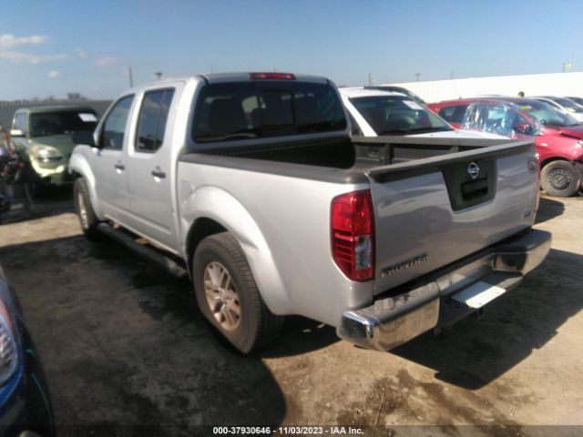 Photo 2 VIN: 1N6AD0ER9JN758792 - NISSAN FRONTIER 