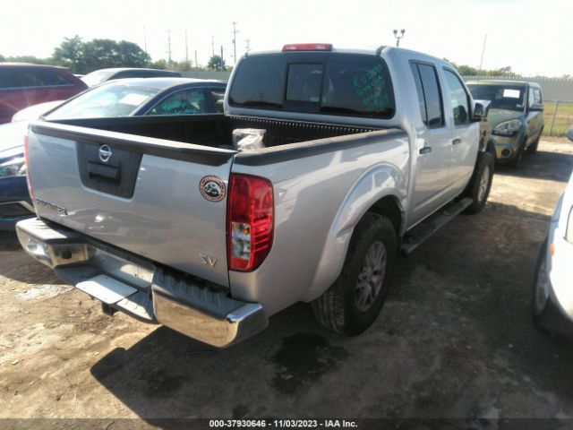 Photo 3 VIN: 1N6AD0ER9JN758792 - NISSAN FRONTIER 