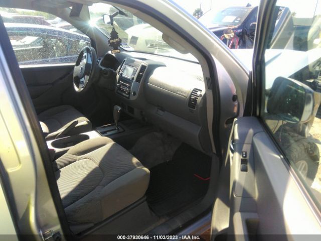 Photo 4 VIN: 1N6AD0ER9JN758792 - NISSAN FRONTIER 