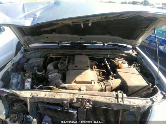 Photo 9 VIN: 1N6AD0ER9JN758792 - NISSAN FRONTIER 