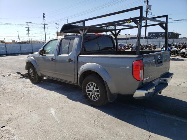 Photo 1 VIN: 1N6AD0ER9JN762518 - NISSAN FRONTIER S 