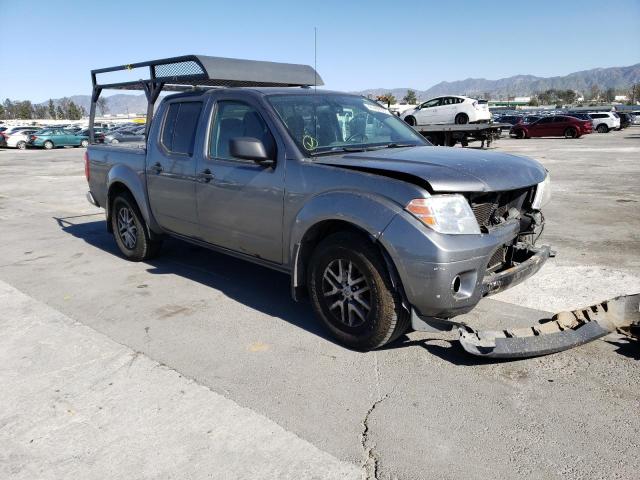 Photo 3 VIN: 1N6AD0ER9JN762518 - NISSAN FRONTIER S 