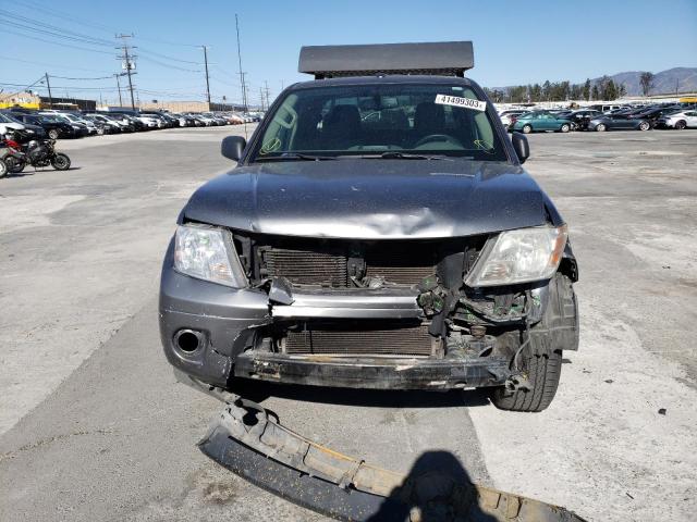 Photo 4 VIN: 1N6AD0ER9JN762518 - NISSAN FRONTIER S 