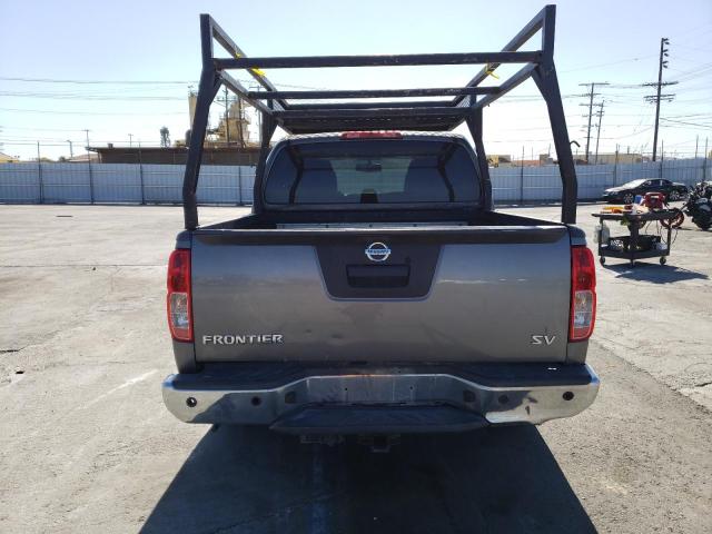 Photo 5 VIN: 1N6AD0ER9JN762518 - NISSAN FRONTIER S 