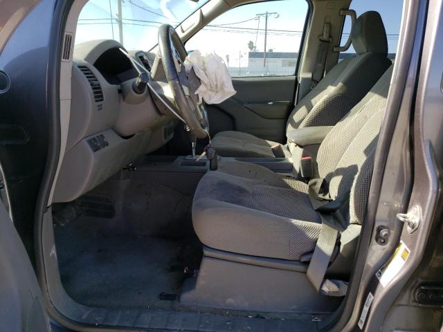 Photo 6 VIN: 1N6AD0ER9JN762518 - NISSAN FRONTIER S 