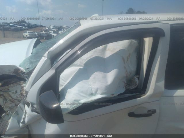 Photo 6 VIN: 1N6AD0ER9JN764513 - NISSAN FRONTIER 