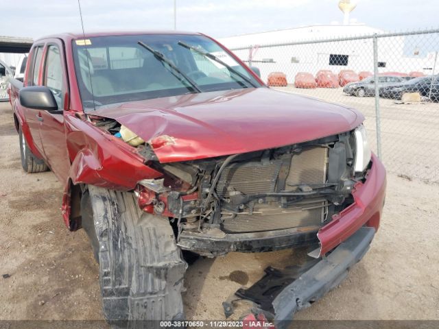 Photo 5 VIN: 1N6AD0ER9KN702384 - NISSAN FRONTIER 